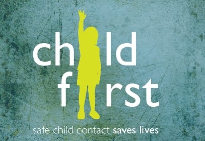 Child First logo