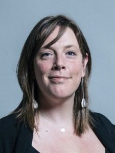 Jess Phillips MP, Shadow Minister for Domestic Violence and Safeguarding