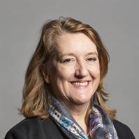 Sarah Dines MP, Minister for Safeguarding