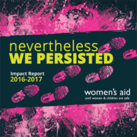 Women's Aid Impact Report 2016-2017