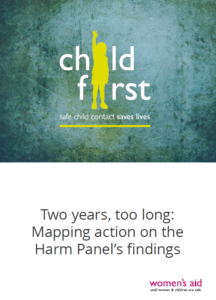 Evidence Hub: Two years, too long: Mapping action on the Harm Panel’s findings